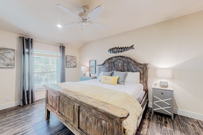 3 soverom, internettilgang og sengetøy