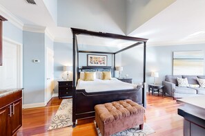 3 多间卧室、上网接入、床单