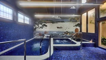 Public bath