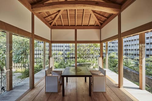 Property amenity
