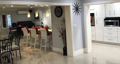 Tired of the big city life, and ready to relax the Haven is the right place!