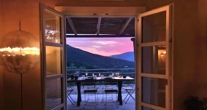 Villa Elicriso Charme and Nature 10 Beds with large outdoor spaces for exclusive use
