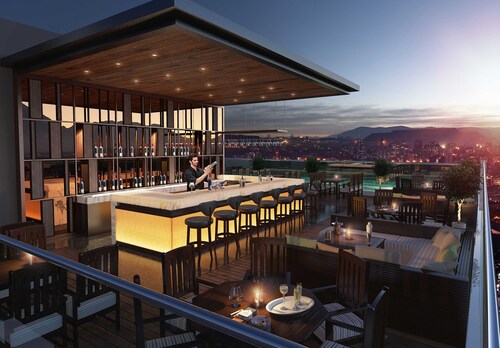 Kay-Em Spectra Hotel Chennai