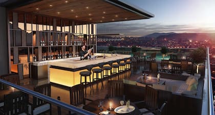 Kay-Em Spectra Hotel Chennai