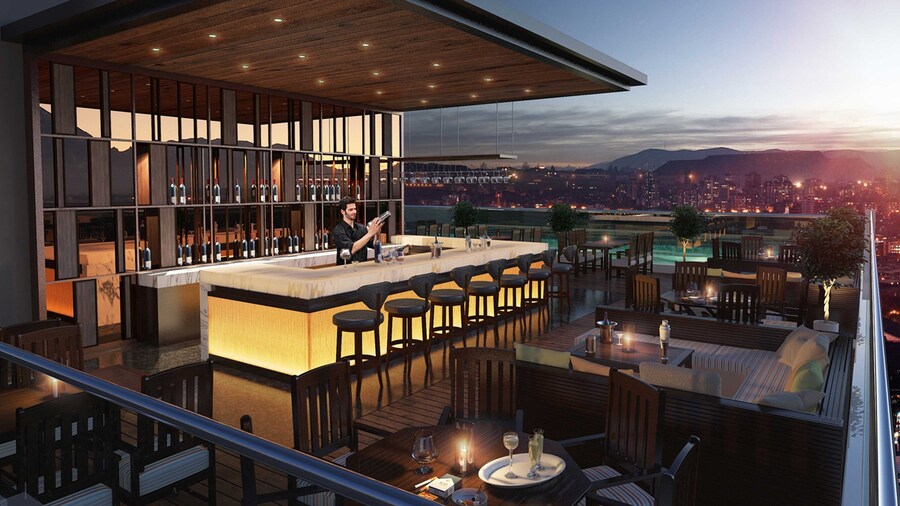 Kay-Em Spectra Hotel Chennai