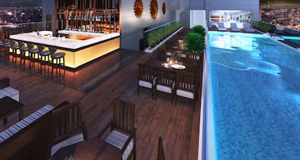 Kay-Em Spectra Hotel Chennai