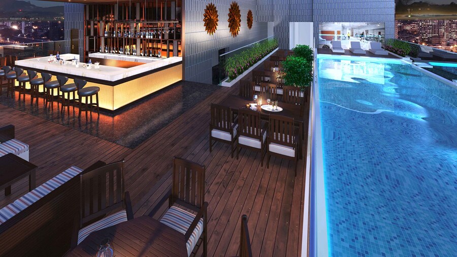 Kay-Em Spectra Hotel Chennai