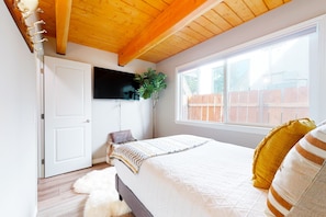 3 habitaciones, internet y ropa de cama