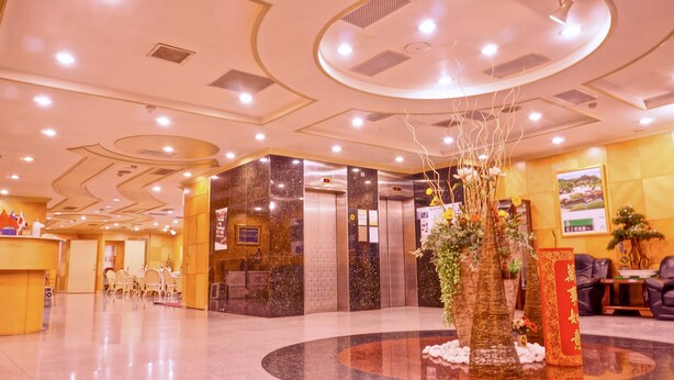 Lobby - Hwadu Hotel (Tainan)
