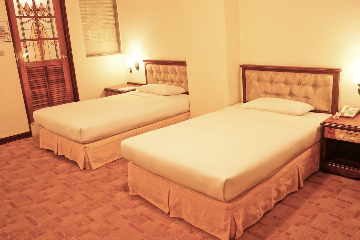 Chambre Affaires avec lits jumeaux