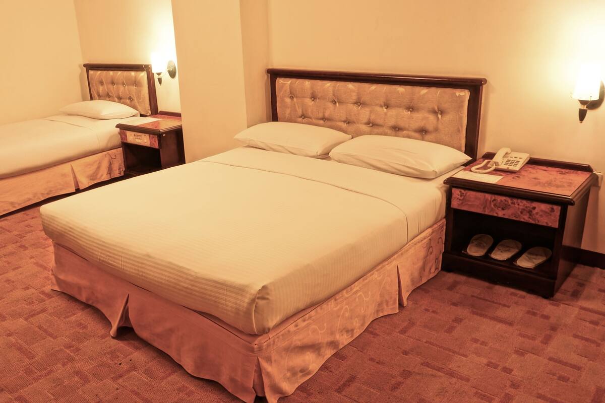 Business Triple Room | WiFi (free)