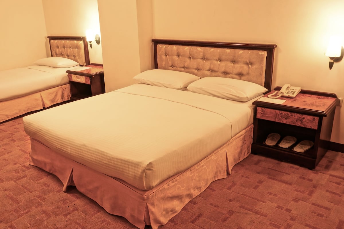 Chambre Triple Affaires