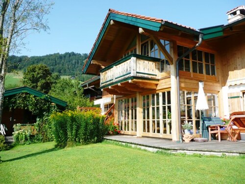 Gemütliche Ferienwohnung mit Terrasse