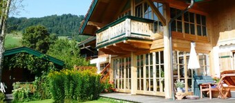 Cozy vacation apartment with terrace