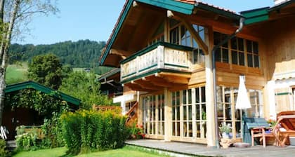 Gemütliche Ferienwohnung mit Terrasse