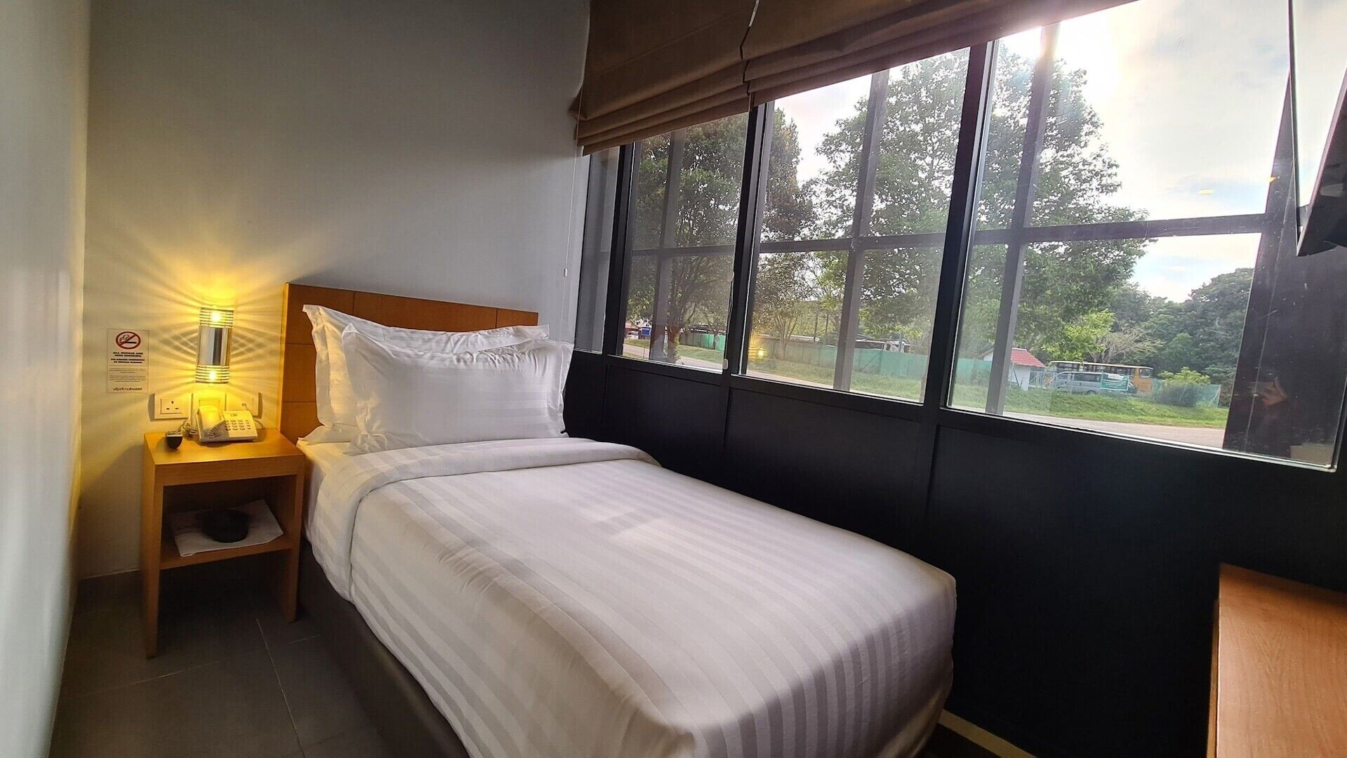 Ropa de cama de alta calidad, wifi gratis, ropa de cama
