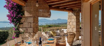 Villa Jaqueline: a beautiful Villa in the heart of the Costa Smeralda.