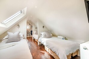 6 soveværelser, strygejern/strygebræt, weekendseng, Wi-Fi