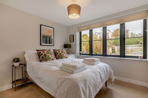 3 chambres, fer et planche à repasser, lit parapluie, Wi-Fi