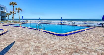 Ocean Sunrise Views! Balcony Overlooks Oceanfront Pool with Kiddie Pool, $300 in Free Tickets Daily!