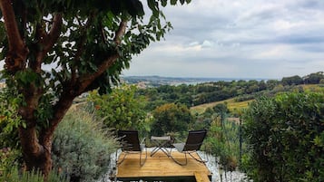 Terrazza/patio