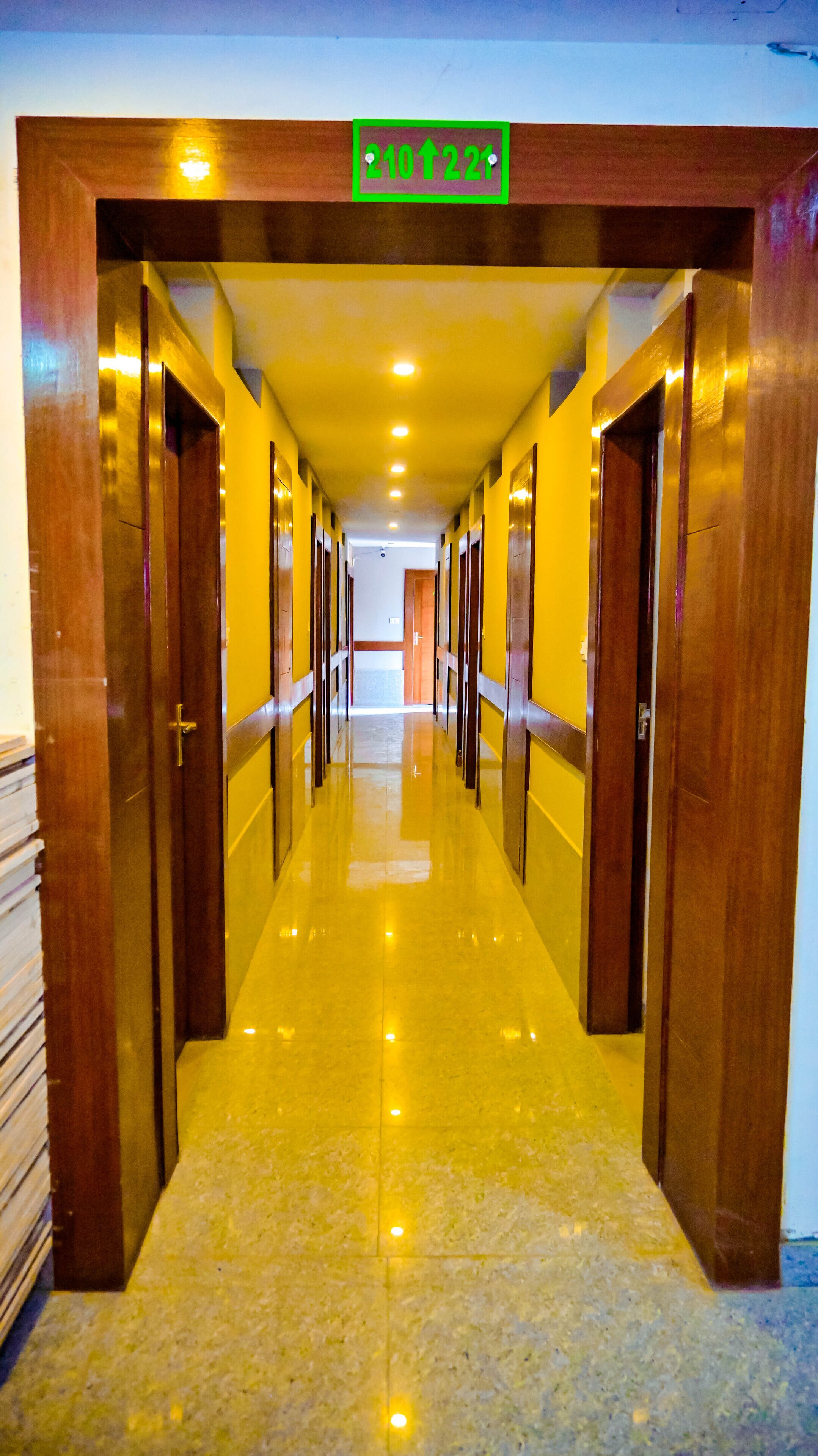 Hallway