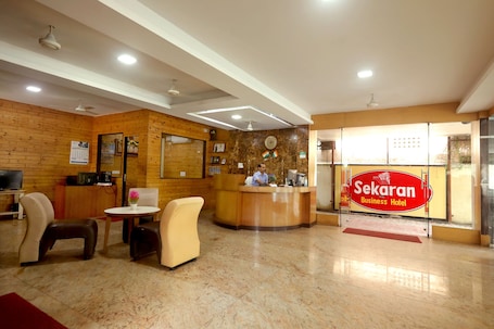 Interior. Sekaran Hotel OMR Perungudi