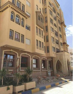 Exterior - Next to Movempick Residence 5 ⭐️ high standing  (Sousse)