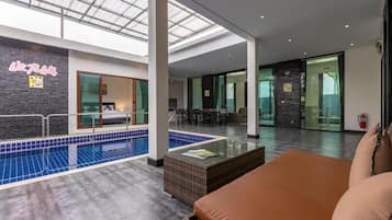 Villa | Plantegning