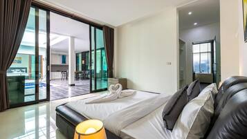 Villa | Plano