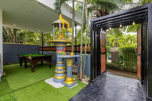 Exterior - 4 Bedroom Modern Pool Villa BL10 (Hua Hin)