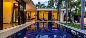 3 Bedroom Pool Villa BL2
