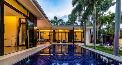 3 Bedroom Pool Villa BL2