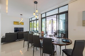 Comfort Villa | Dining room - 3 Bedroom Pool Villa BL2 (Hua Hin)