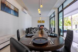 Comfort Villa | Floor plan - 3 Bedroom Pool Villa BL2 (Hua Hin)