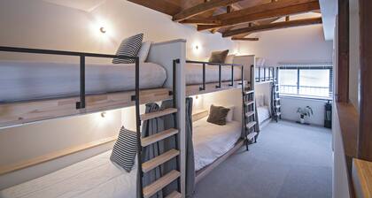 Time Nishikujyo-5mins to station-Mix6ppl