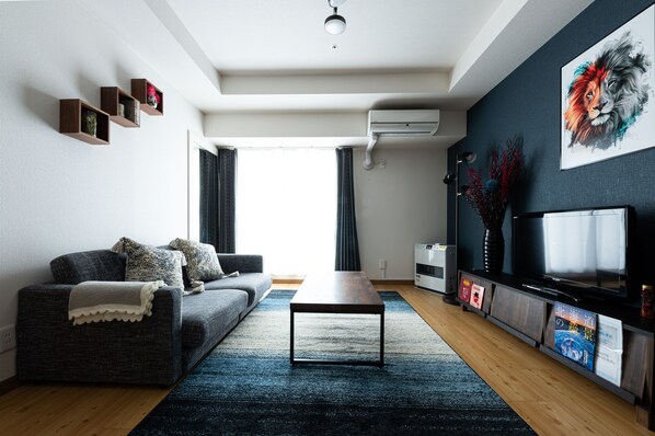 LCD TV - AMS TOWER (Sapporo)