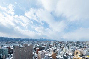 阳台景观