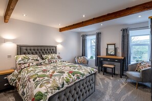 2 chambres, fer et planche à repasser, Wi-Fi