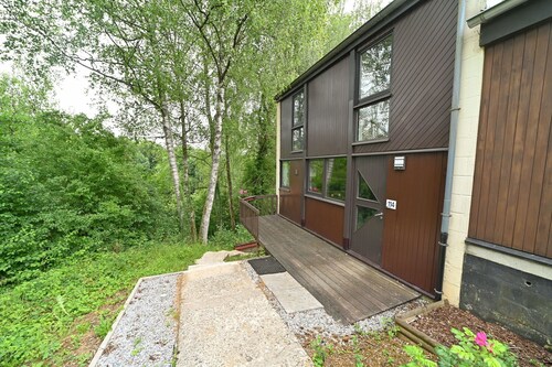 Bungalow au bord du Lac de Vallée de Rabais