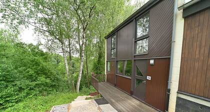 Bungalow au bord du Lac de Vallée de Rabais