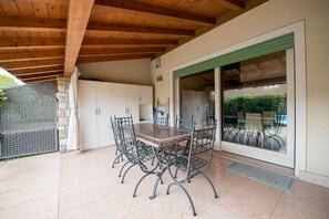 Appartamento Basic | Terrazza/patio