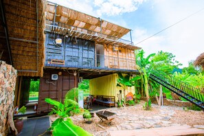 Exterior - A Little Leaf Homestay (Bo Trach)