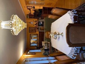 Interior - Conchita de Benasque House (Huesca)