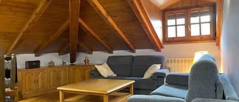 TV, books