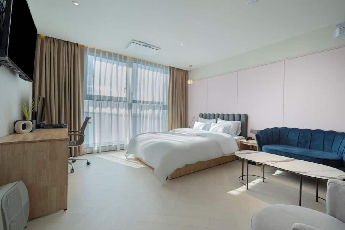 Deluxe-Doppelzimmer (Randomly assigned)
