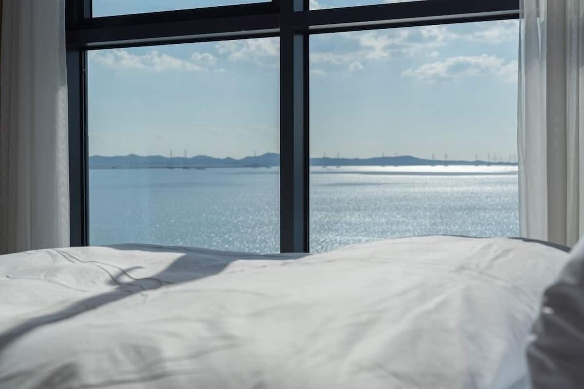 Individually decorated, individually furnished, free WiFi, bed sheets
