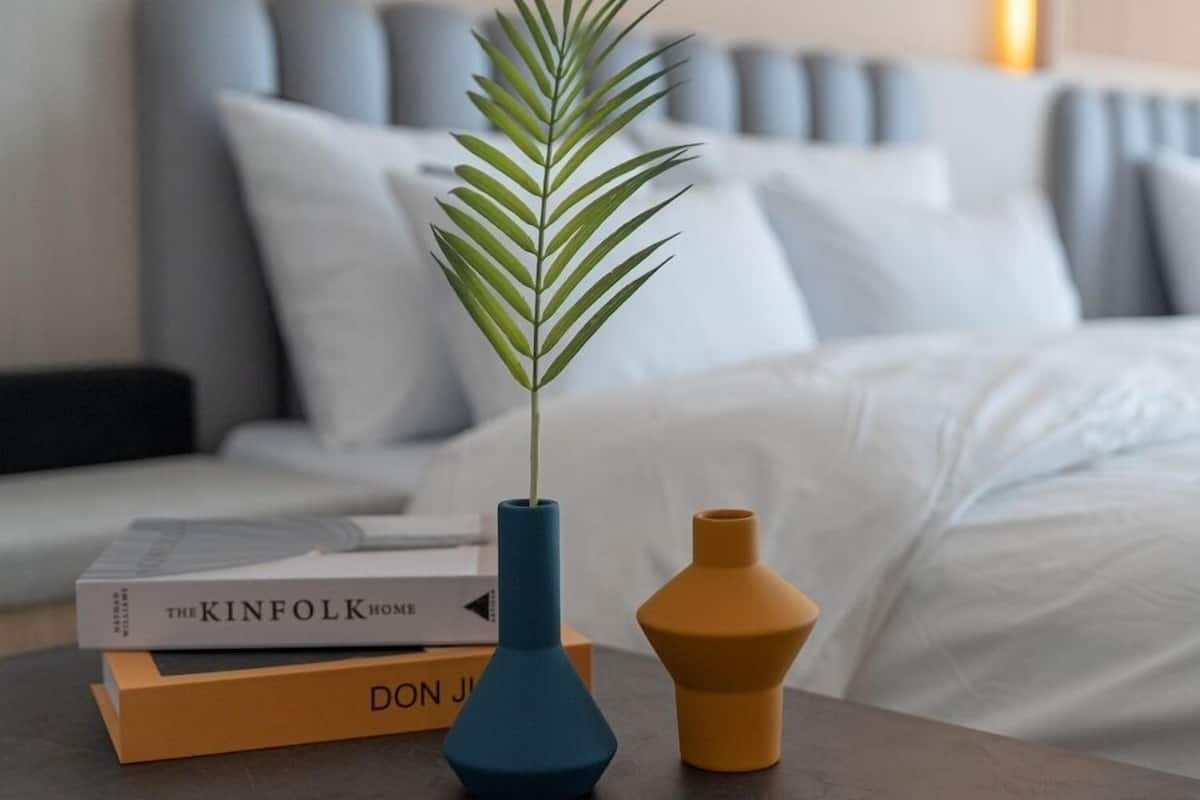 Zweibettzimmer (Randomly assigned)