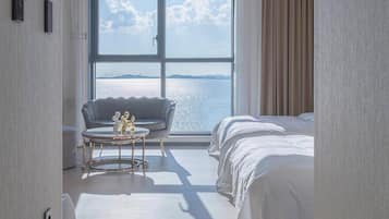 Individually decorated, individually furnished, free WiFi, bed sheets