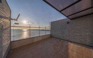Couple PC Room for Consecutive Stay | Terrace/patio